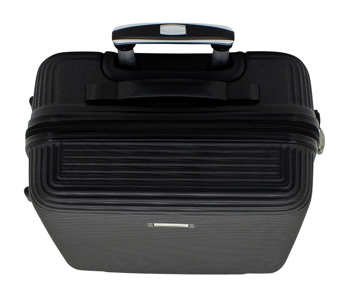 F23 Trolley Schwarz 60 Cm 8 F23 Trolley Schwarz 60 Cm – Bild 6