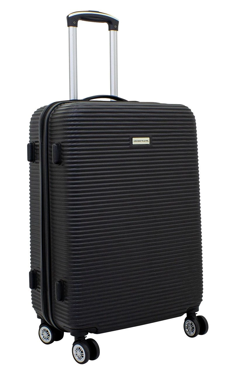 F23 Trolley Schwarz 60 Cm 9 F23 Trolley Schwarz 60 Cm – Bild 7