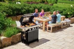 Rösle BBQ-Station 2022 Videro G4-S Vario+ Mit Abdeckhaube 31 Rösle BBQ-Station 2022 Videro G4-S Vario+ Mit Abdeckhaube -Ambia GARDEN Shop 1244513 027