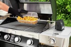 Rösle BBQ-Station 2022 Videro G4-S Vario+ Mit Abdeckhaube 34 Rösle BBQ-Station 2022 Videro G4-S Vario+ Mit Abdeckhaube -Ambia GARDEN Shop 1244513 031