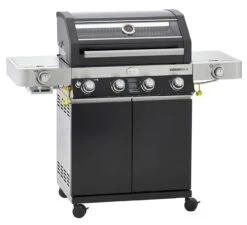 Rösle BBQ-Station 2022 Videro G4-S Vario+ Mit Abdeckhaube