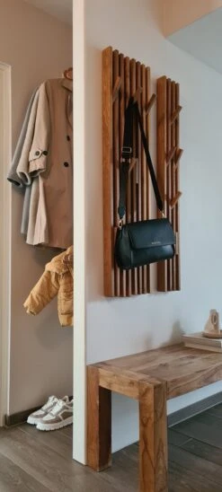 Linea Natura Garderobenpaneel Schmal STUDIO LINE 9 Linea Natura Garderobenpaneel Schmal STUDIO LINE -Ambia GARDEN Shop 1245215 001