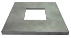 Zurbrüggen Tischplatte - Comfort L CLIFTON