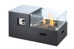 Zurbrüggen Gaskamin Für Loungen CLIFTON