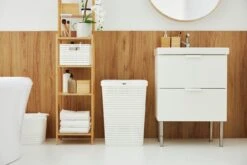 Rotho Wäschesammler COUNTRY -Ambia GARDEN Shop 1248329 001