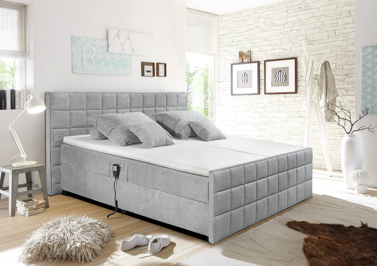 Esposa Polsterbett GABUN 5 Esposa Polsterbett GABUN – Bild 3