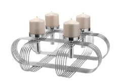 Fink Dekokranz 4-flg. ARAGON