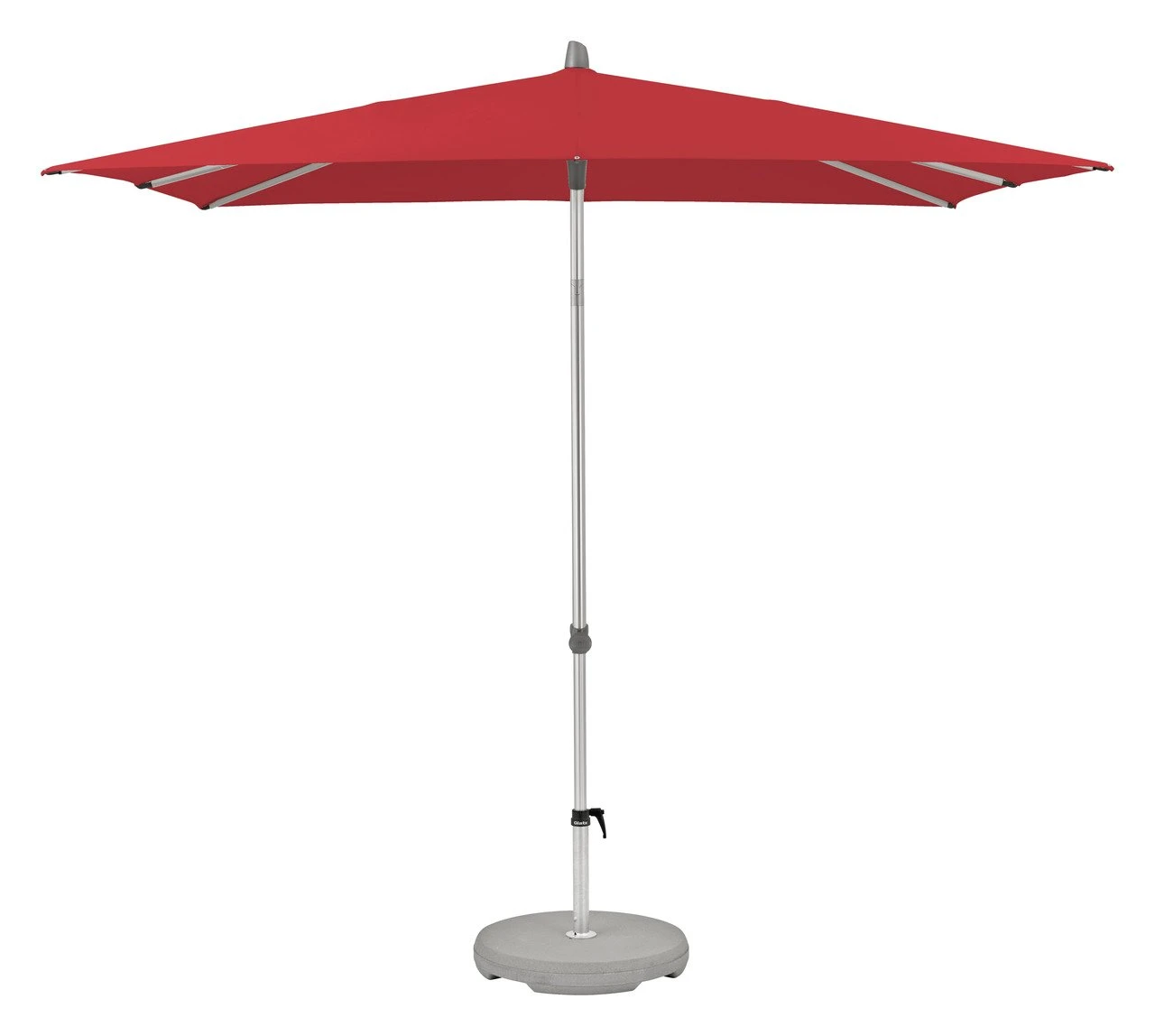 Glatz Sonnenschirm ALU-SMART EASY 4 Glatz Sonnenschirm ALU-SMART EASY – Bild 2