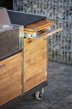 Niehoff-Garden Gasgrill-Wagen OUTDOORKÜCHE PRO -Ambia GARDEN Shop 1258766 003