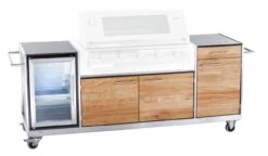 Niehoff-Garden Gasgrill-Wagen OUTDOORKÜCHE PRO