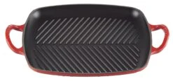 LE CREUSET Grillplatte 30x27 Kirschrot -Ambia GARDEN Shop 1261014 005