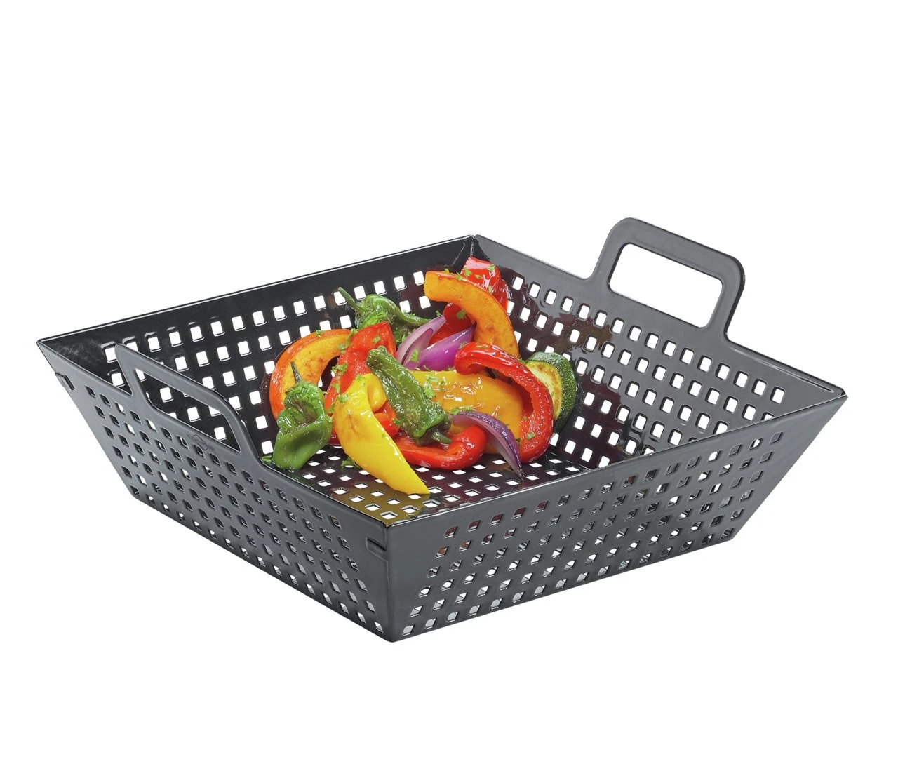 Küchenprofi KÜCHENPROFI Grillkorb Nevada BBQ 4 Küchenprofi KÜCHENPROFI Grillkorb Nevada BBQ – Bild 2