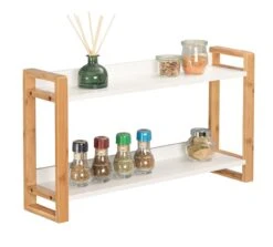 Wenko Wandregal FINJA 8 Wenko Wandregal FINJA -Ambia GARDEN Shop 1261377 002