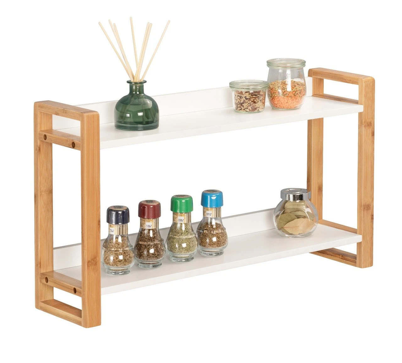 Wenko Wandregal FINJA 5 Wenko Wandregal FINJA – Bild 3