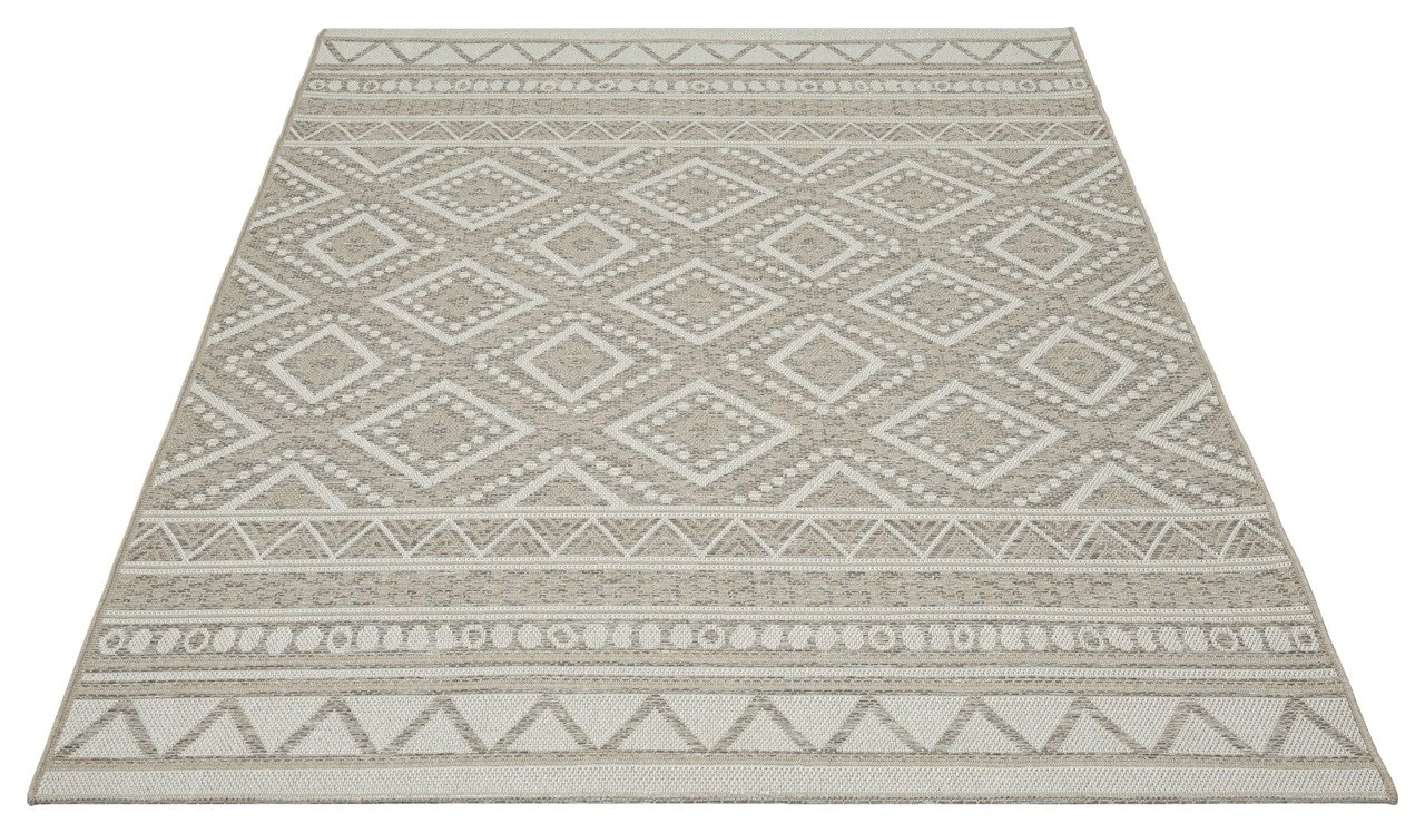 Merinos In- & Outdoorteppich 160x220cm OTTOWA 5 Merinos In- & Outdoorteppich 160x220cm OTTOWA – Bild 3