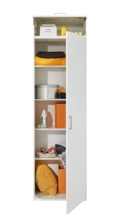 XORA Hochschrank Breit WASCHMAX