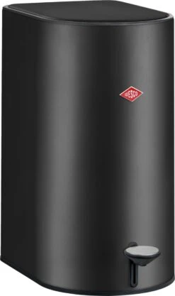 Wesco Step Boy Loft Schwarz Matt