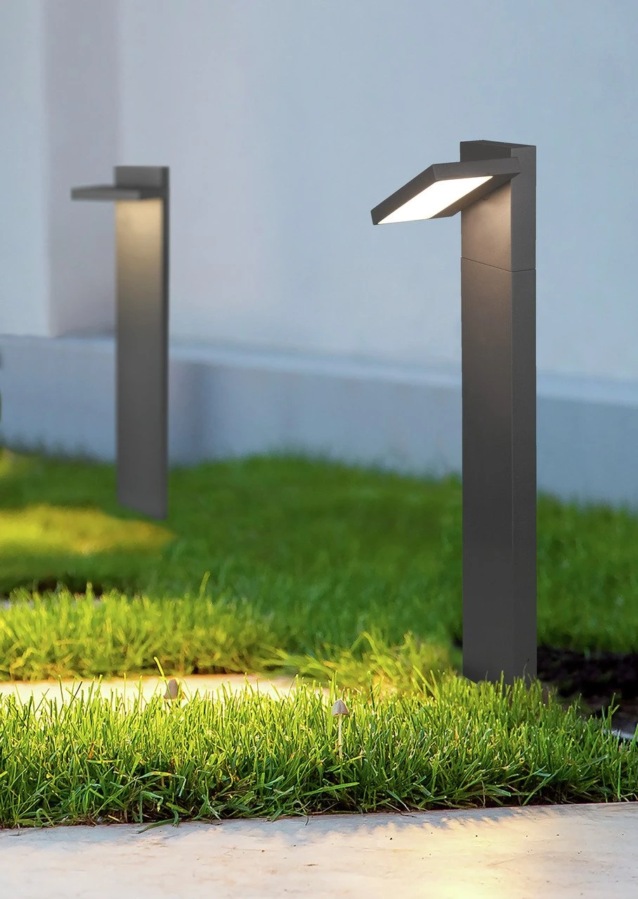 Trio Leuchten LED Außen-Pollerleuchte HORTON 7 Trio Leuchten LED Außen-Pollerleuchte HORTON – Bild 5