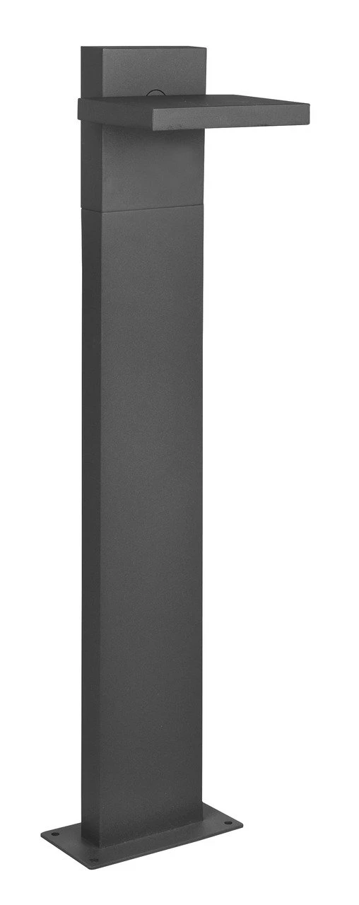 Trio Leuchten LED Außen-Pollerleuchte HORTON 6 Trio Leuchten LED Außen-Pollerleuchte HORTON – Bild 4
