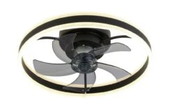 Zurbrüggen Deckenventilator BLACK WIDOW