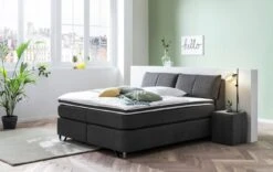 XORA Boxspringbett 180x200 TABEA -Ambia GARDEN Shop 1283287 002