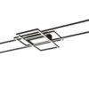 Trio Leuchten LED-Deckenleuchte IRVINE