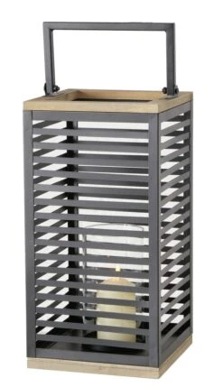 Boltze Windlicht LUNIS