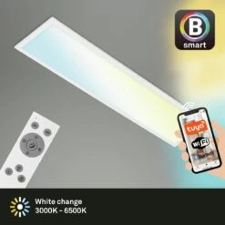 Briloner Deckenleuchte B-SMART 13 Briloner Deckenleuchte B-SMART -Ambia GARDEN Shop 1287527 004