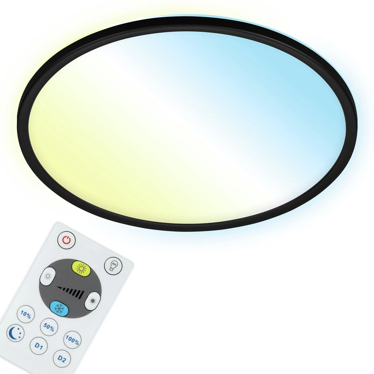 Briloner LED-Deckenleuchte B-SMART 5 Briloner LED-Deckenleuchte B-SMART – Bild 3