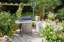 Landmann Gasgrill 122291 REXON -Ambia GARDEN Shop 1290577 023