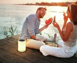 FHL Easy Tischleuchte BARI -Ambia GARDEN Shop 1293646 005