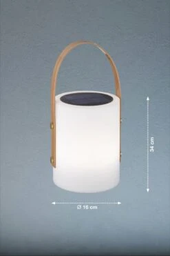 FHL Easy Tischleuchte BARI -Ambia GARDEN Shop 1293646 011