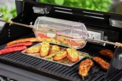 Rösle Drehspießkorb BBQ -Ambia GARDEN Shop 1294388 003