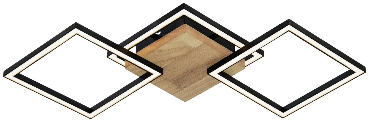 Novel LED-Deckenleuchte Rio 3 Novel LED-Deckenleuchte Rio