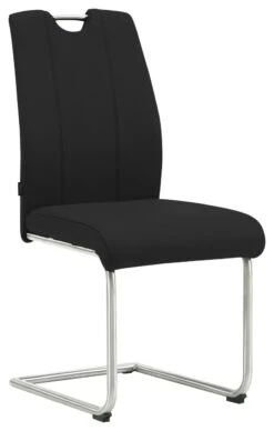 Novel Freischwinger-Stuhl LARRY II