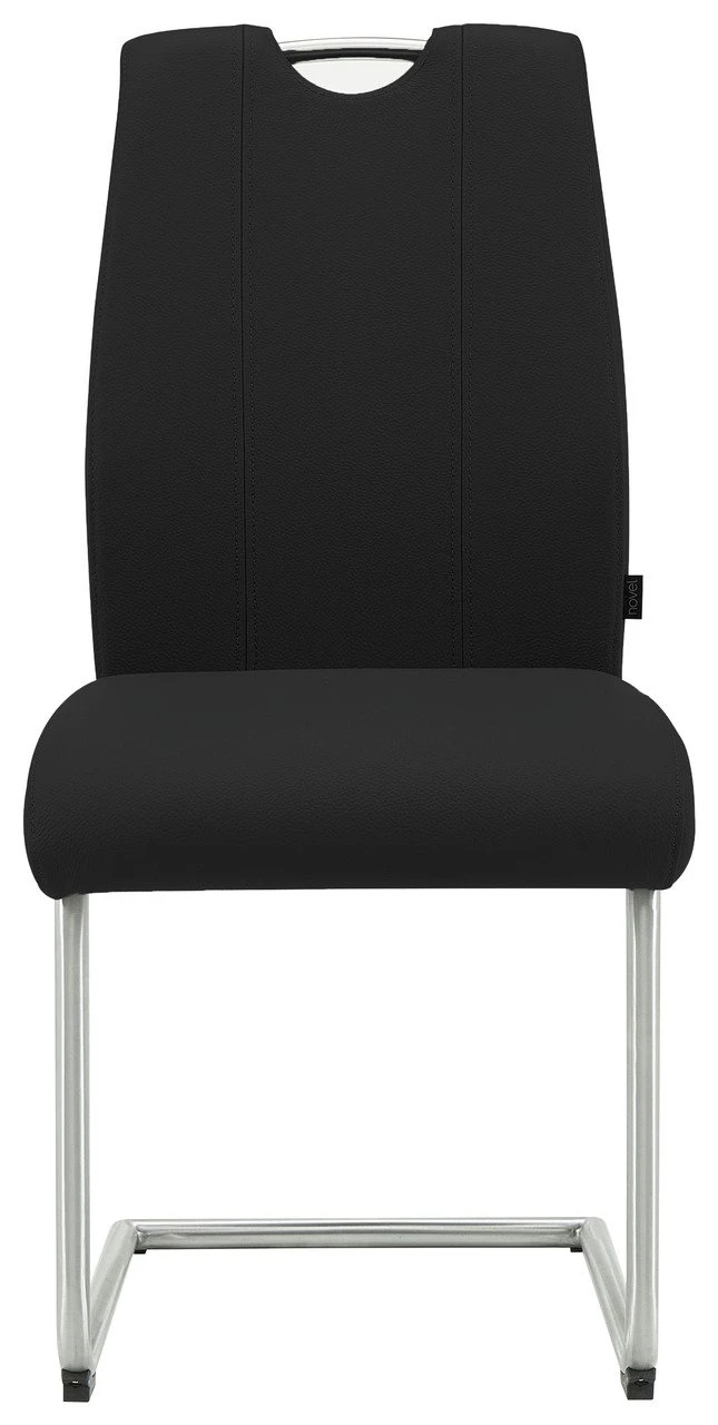 Novel Freischwinger-Stuhl LARRY II 4 Novel Freischwinger-Stuhl LARRY II – Bild 2