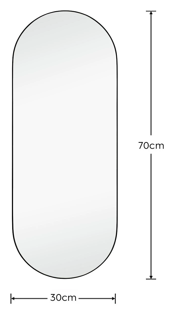 XORA Spiegel JOSIE 6 XORA Spiegel JOSIE – Bild 4