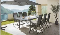 Ambia Garden Gartentisch TERUEL -Ambia GARDEN Shop 1307208 000