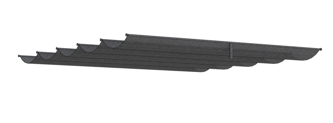 Zurbrüggen Pergola Faltdach SCHATTENMANUFAKTUR 3 Zurbrüggen Pergola Faltdach SCHATTENMANUFAKTUR