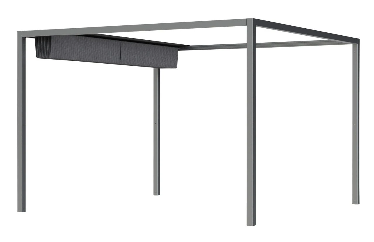 Zurbrüggen Pergola Faltdach SCHATTENMANUFAKTUR 6 Zurbrüggen Pergola Faltdach SCHATTENMANUFAKTUR – Bild 4