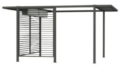 Zurbrüggen Dacherweiterung SCHATTENMANUFAKTUR -Ambia GARDEN Shop 1318909 011