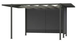 Zurbrüggen Dacherweiterung SCHATTENMANUFAKTUR -Ambia GARDEN Shop 1318909 013