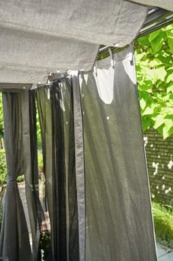 Zurbrüggen Vorhang Set SCHATTENMANUFAKTUR -Ambia GARDEN Shop 1319476 010