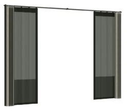 Zurbrüggen Vorhang Set SCHATTENMANUFAKTUR