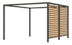 Zurbrüggen Sichtschutz Holzoptik SCHATTENMANUFAKTUR -Ambia GARDEN Shop 1319608 004