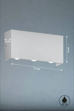 Fischer & Honsel Wandleuchte/ Außenleuchte NAIROBI -Ambia GARDEN Shop 1323433 001