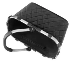 Reisenthel Carrybag RHOMBUS BLACK -Ambia GARDEN Shop 1323542 005