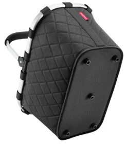 Reisenthel Carrybag RHOMBUS BLACK -Ambia GARDEN Shop 1323542 006