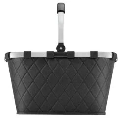 Reisenthel Carrybag RHOMBUS BLACK -Ambia GARDEN Shop 1323542 007