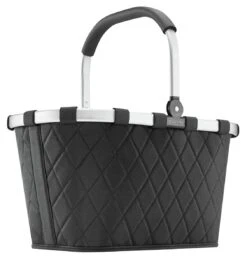 Reisenthel Carrybag RHOMBUS BLACK